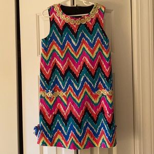 Lily Pulitzer girls dress